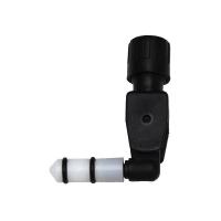 Adapteranschluss für Cappumore oder Cappuccinatore am Dampfrohr